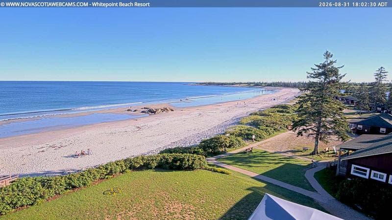 White Point Beach Resort