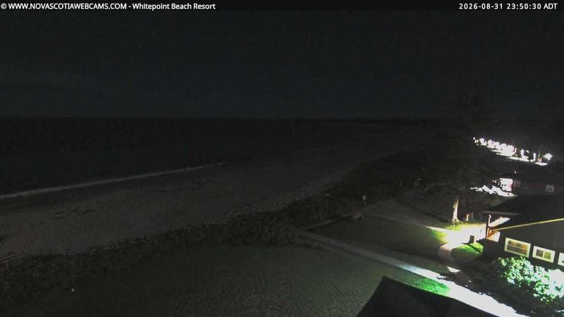 White Point Beach Resort