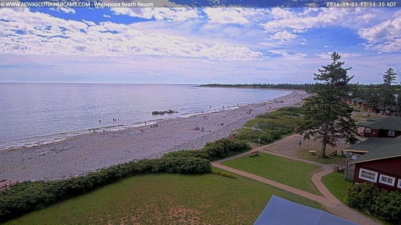 White Point Beach Resort