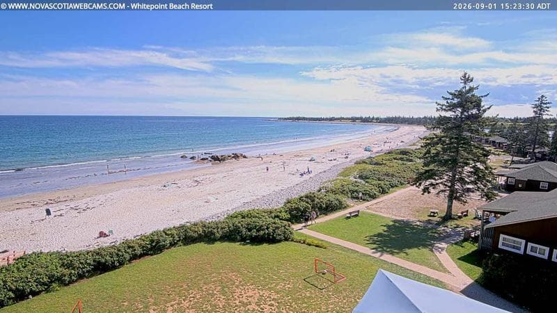 White Point Beach Resort