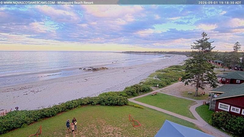 White Point Beach Resort