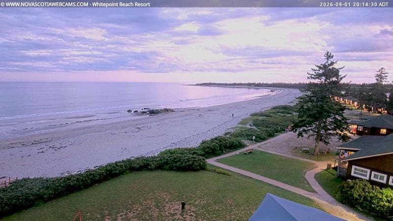 White Point Beach Resort