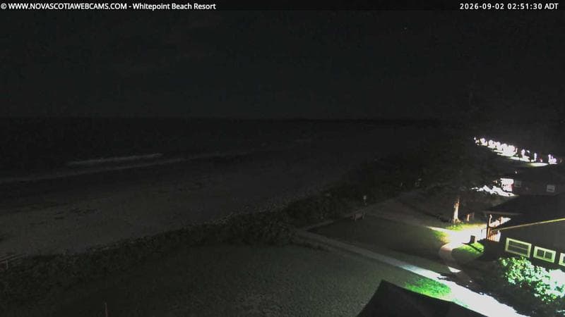 White Point Beach Resort