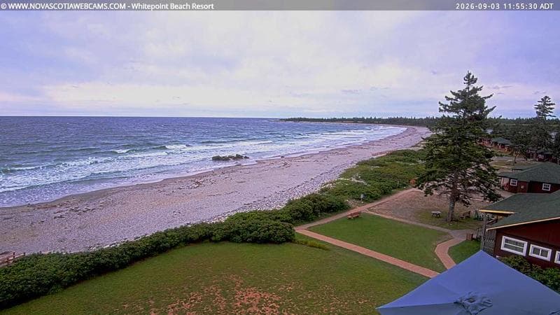 White Point Beach Resort