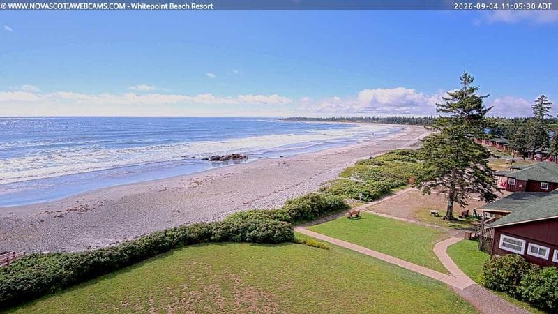 White Point Beach Resort