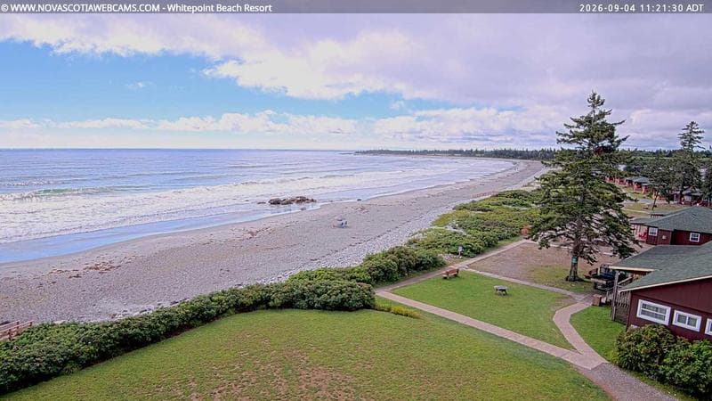 White Point Beach Resort