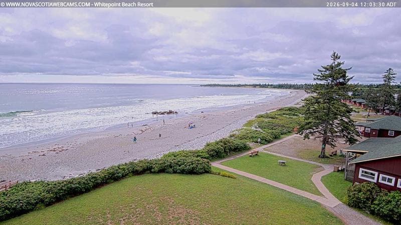 White Point Beach Resort