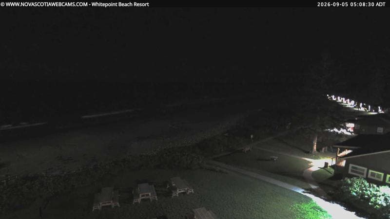 White Point Beach Resort
