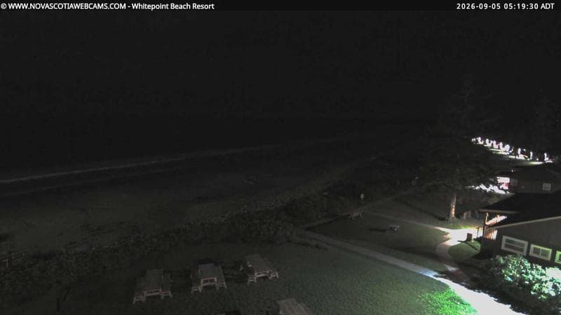 White Point Beach Resort