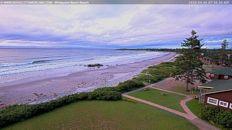 White Point Beach Resort
