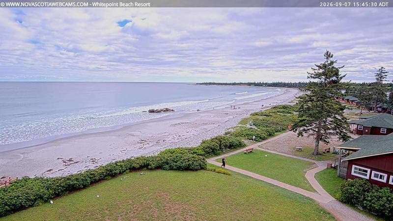 White Point Beach Resort
