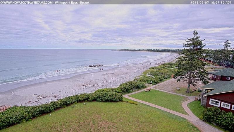 White Point Beach Resort
