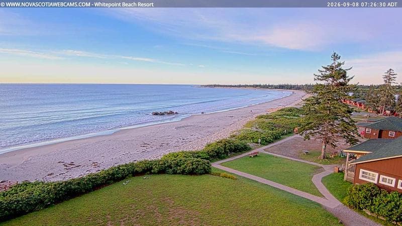 White Point Beach Resort