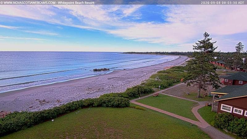 White Point Beach Resort