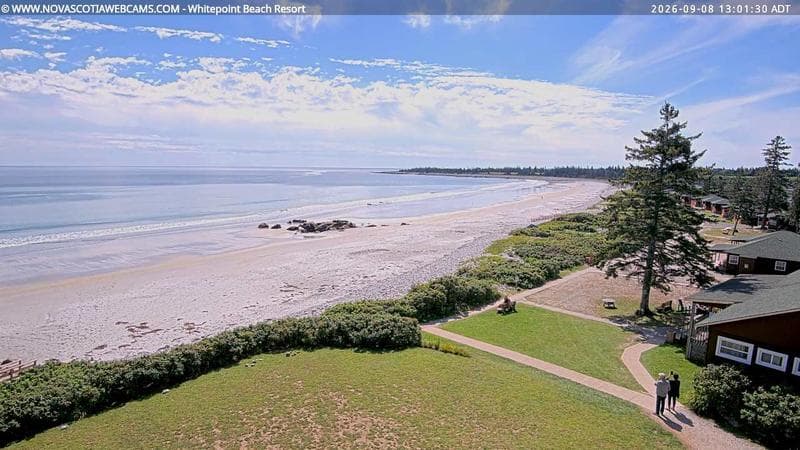 White Point Beach Resort