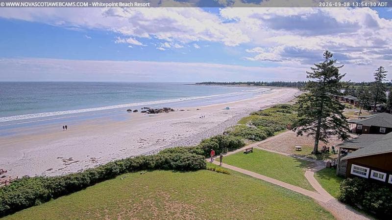 White Point Beach Resort