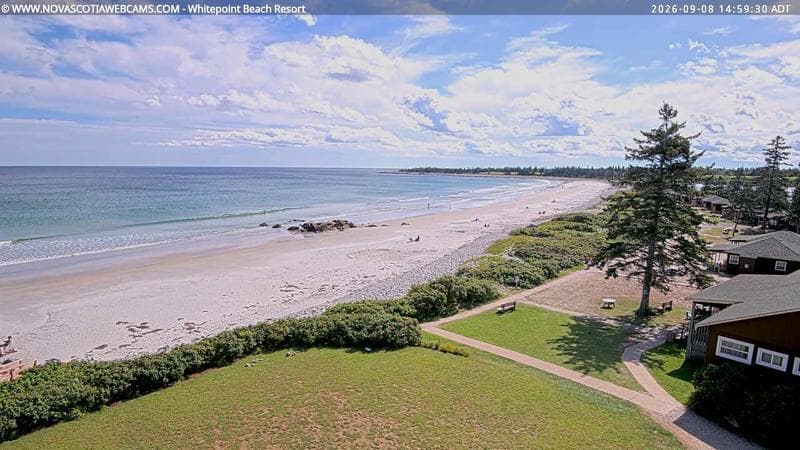 White Point Beach Resort