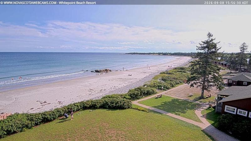 White Point Beach Resort