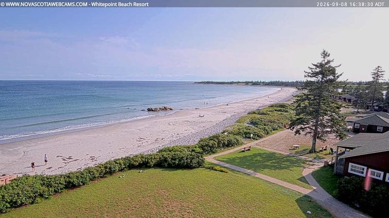 White Point Beach Resort