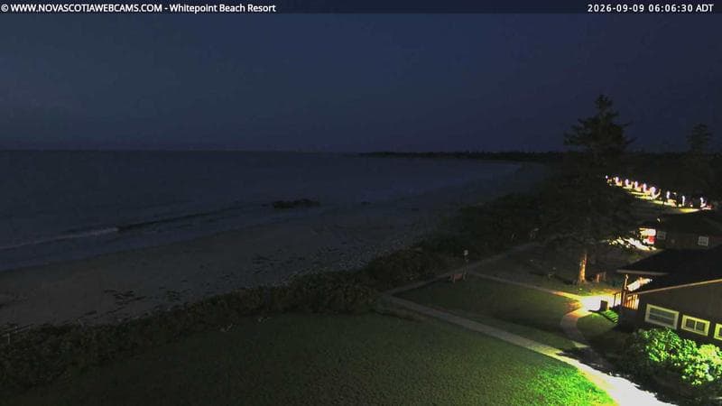 White Point Beach Resort