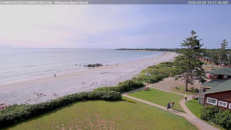 White Point Beach Resort