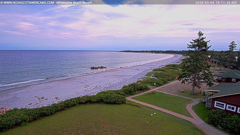 White Point Beach Resort