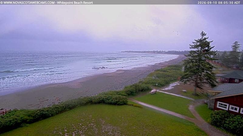 White Point Beach Resort