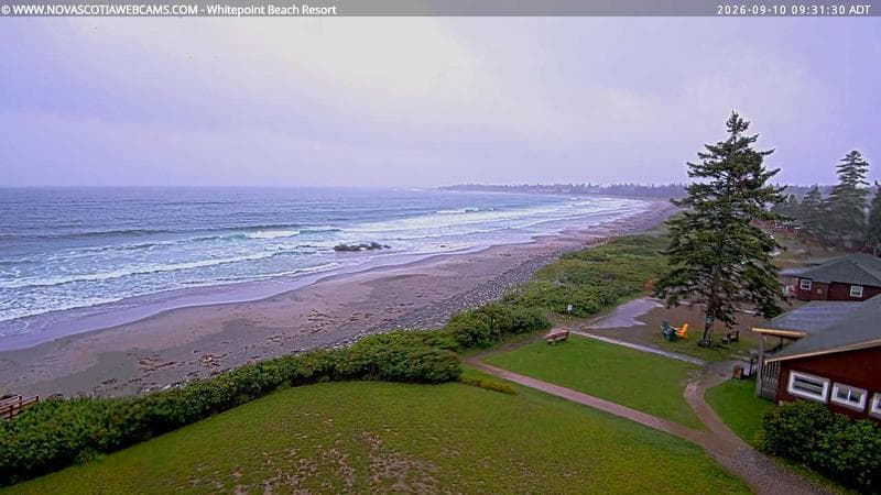 White Point Beach Resort