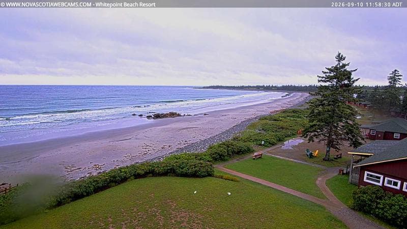 White Point Beach Resort
