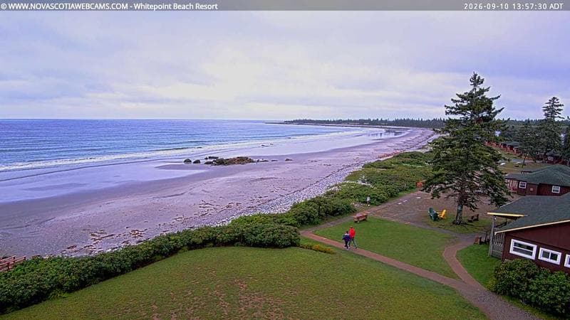 White Point Beach Resort