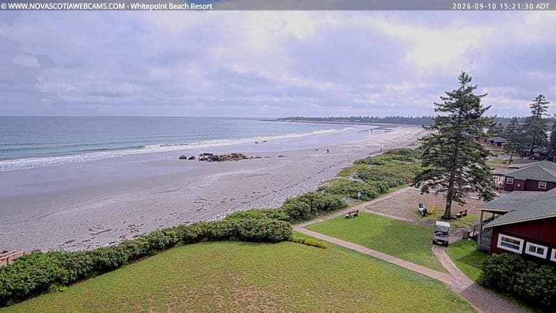 White Point Beach Resort