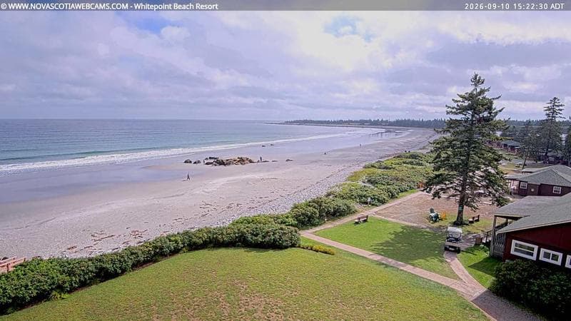 White Point Beach Resort