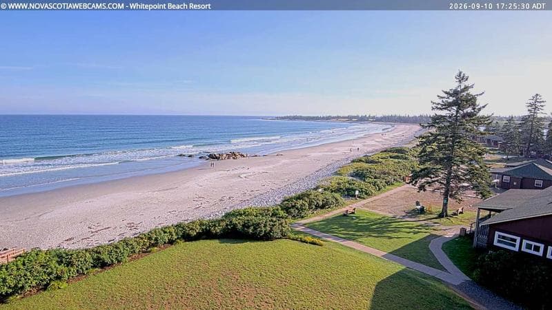 White Point Beach Resort