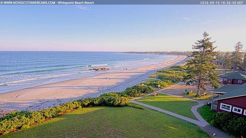 White Point Beach Resort