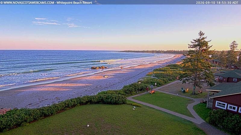 White Point Beach Resort
