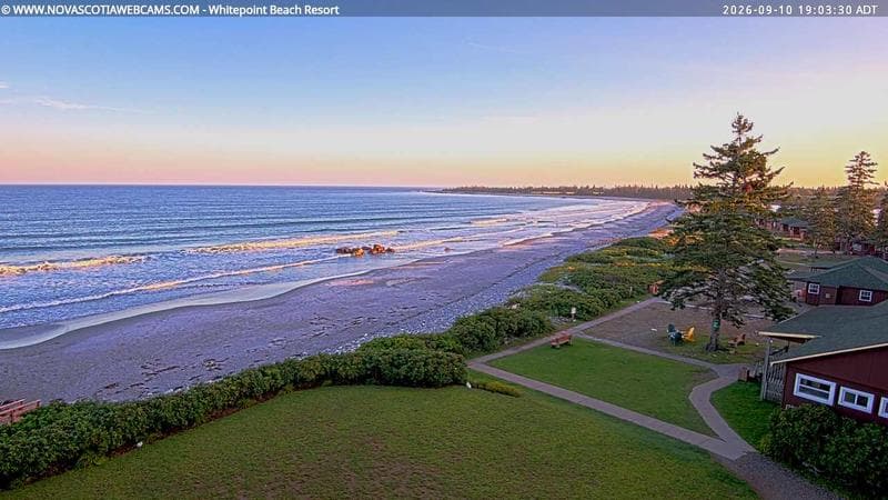 White Point Beach Resort