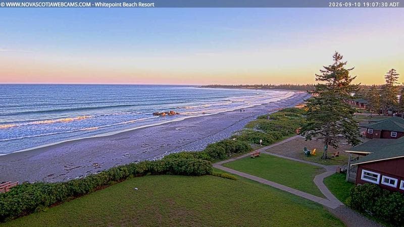 White Point Beach Resort