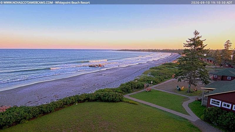 White Point Beach Resort