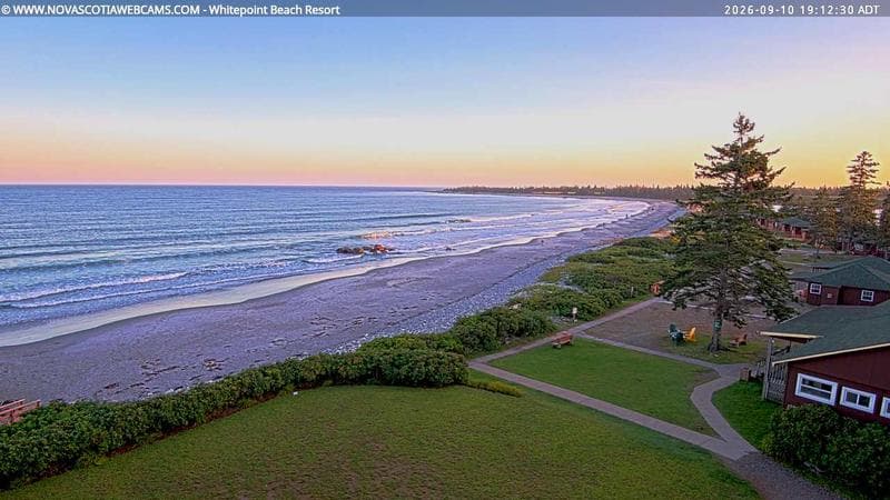 White Point Beach Resort
