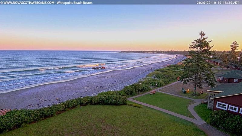 White Point Beach Resort