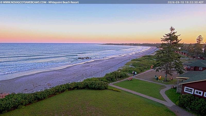 White Point Beach Resort