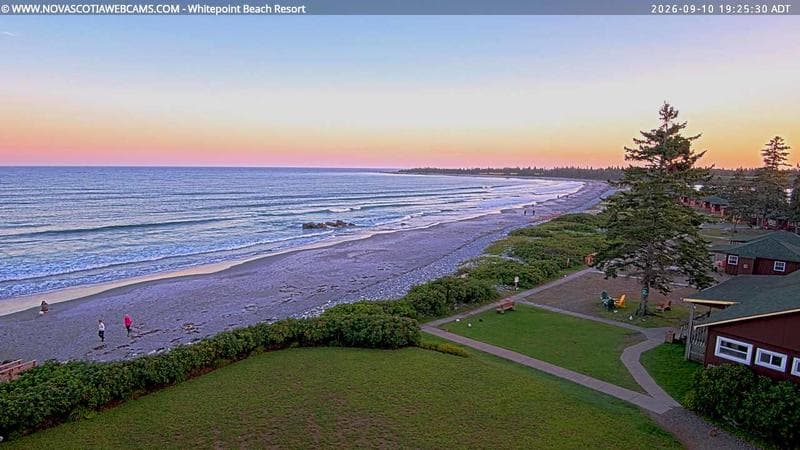 White Point Beach Resort