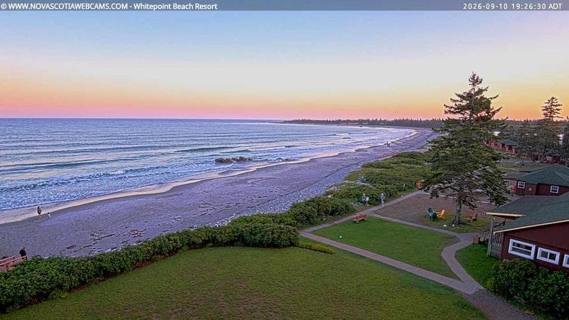 White Point Beach Resort