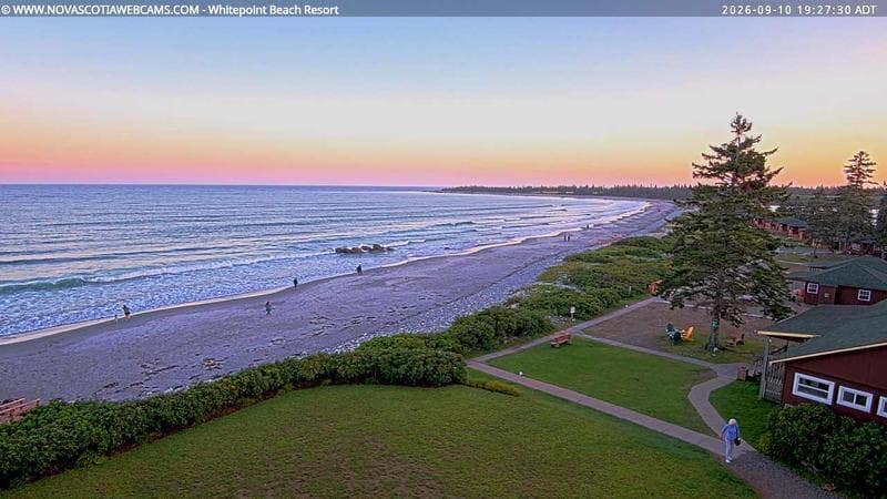 White Point Beach Resort