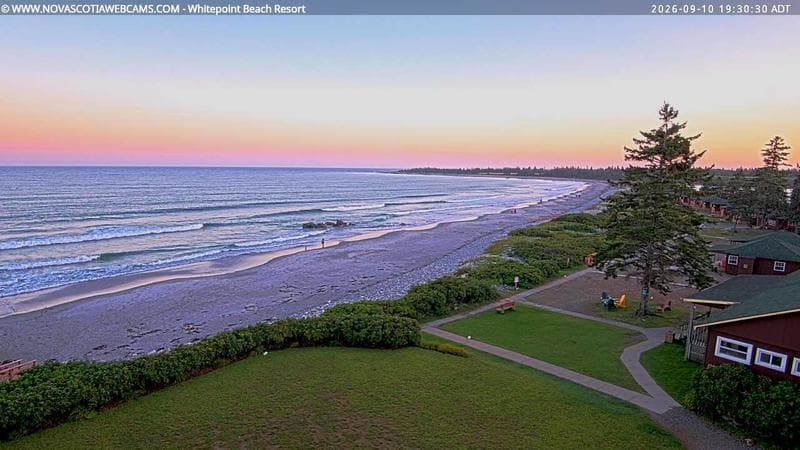 White Point Beach Resort