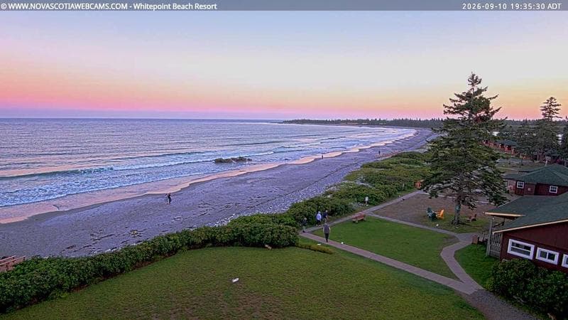 White Point Beach Resort