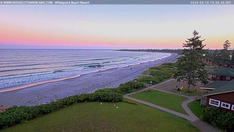 White Point Beach Resort