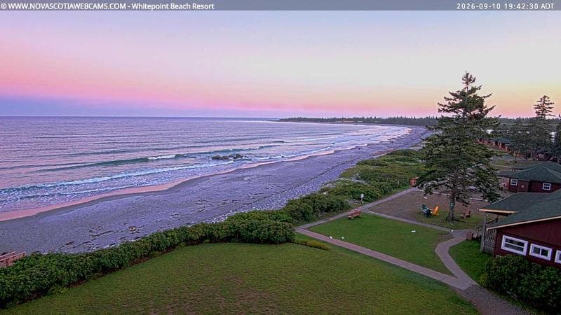 White Point Beach Resort