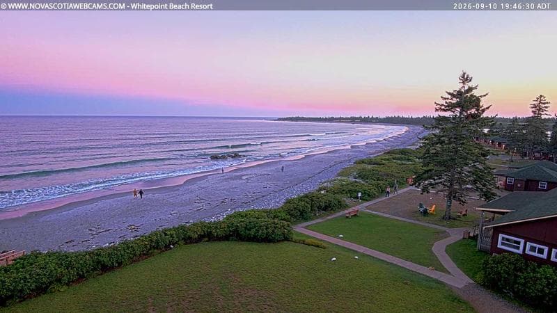 White Point Beach Resort