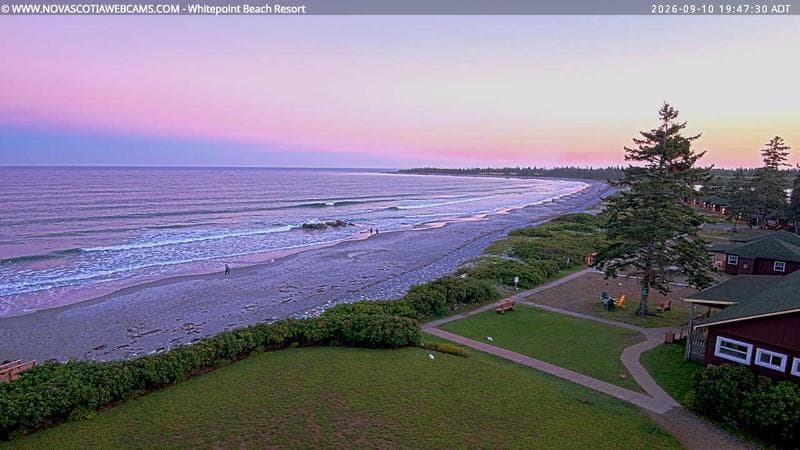 White Point Beach Resort